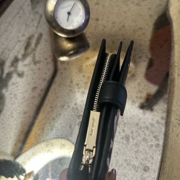 Kate Spade Animal Print Wallet - Picture 6 of 11